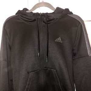Adidas women’s zip up